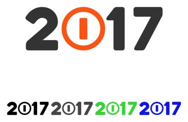 Düz simgesi açmak 2017