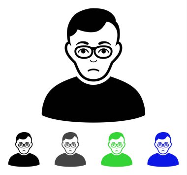 Az daha unutuyordum düz simgesi