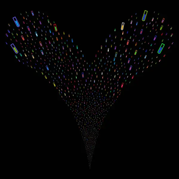 Tüp çeşme akış sınama