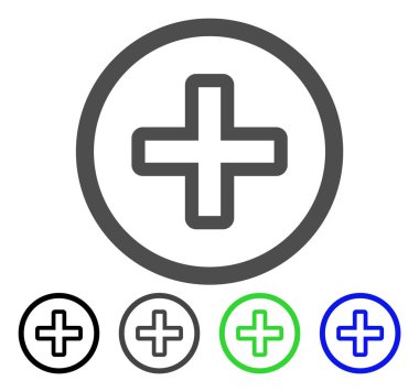 Düz simgesini oluşturmak