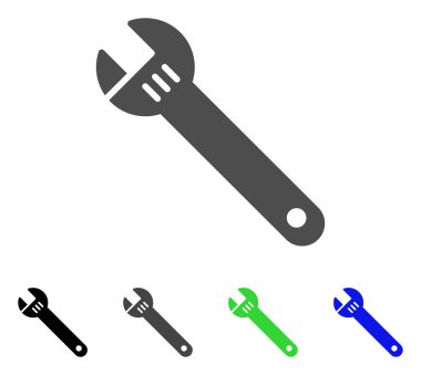 Anahtar düz simgesini