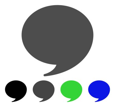 Alıntı düz simgesi