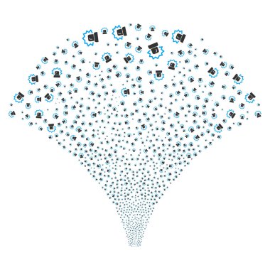 Kaynak akışı Alarm simgeleri