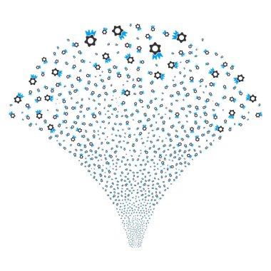 Kaynak Ödülü akışı simgeleri