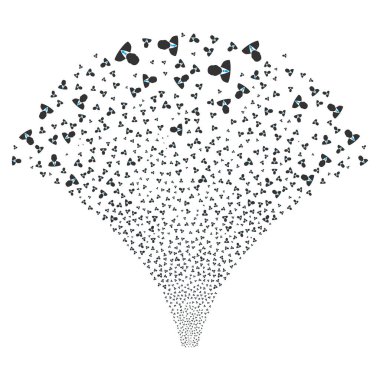 Kaynak patron akışı simgeleri