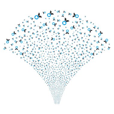 Kaynak bakım Ödülü akışı simgeleri