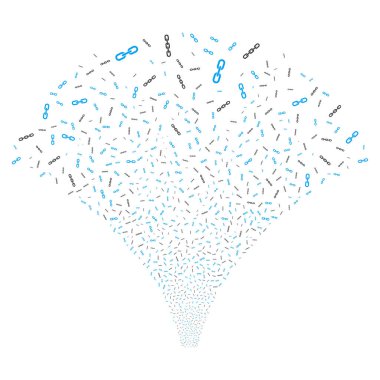 Kaynak zincirleri akışı simgeleri