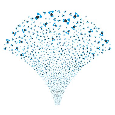 Kaynak doktor akışı simgeleri