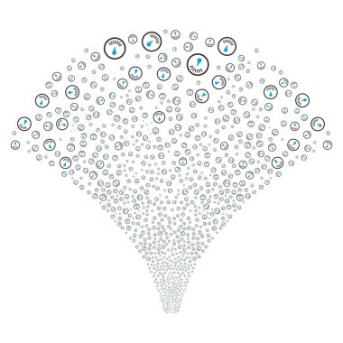 Kaynak akışı ölçer simgeleri