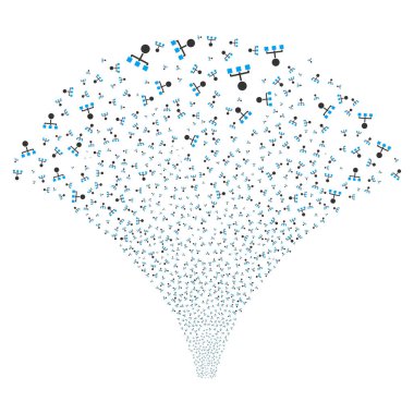 Kaynak hiyerarşisi akışı simgeleri