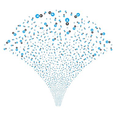 Kaynak akışı tümleştirme simgeleri