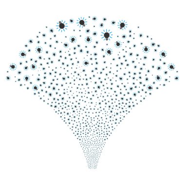 Kaynak ampul akışı simgeleri