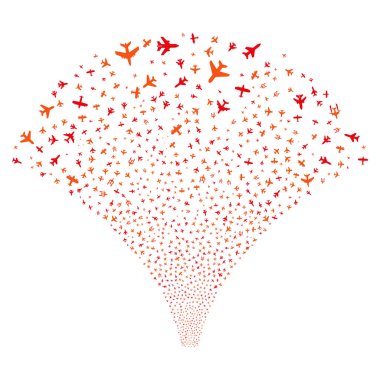 Kaynak akım uçaklara simgeleri