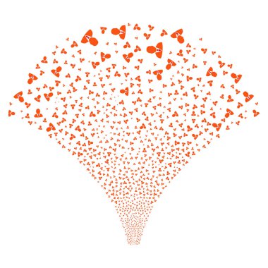 Kaynak patron akışı simgeleri