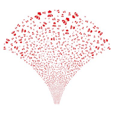 Kaynak akışı Cook adam simgeleri