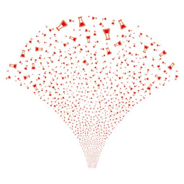 Kaynak Flask akışı simgeleri