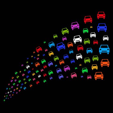 Kaynak akışı araba