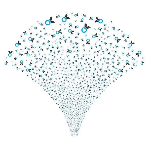 Kaynak bakım Ödülü akışı simgeleri