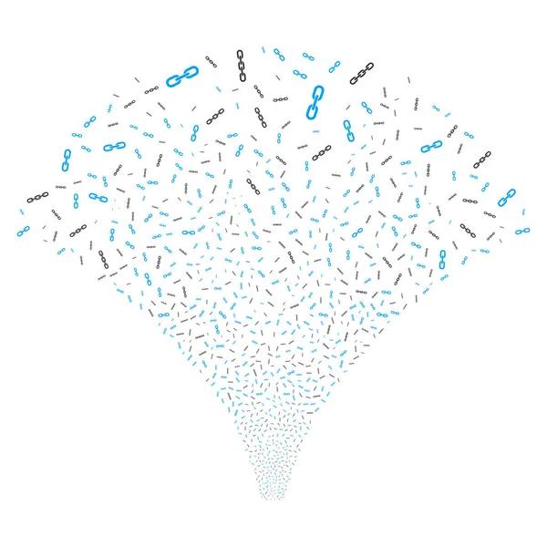 Kaynak zincirleri akışı simgeleri