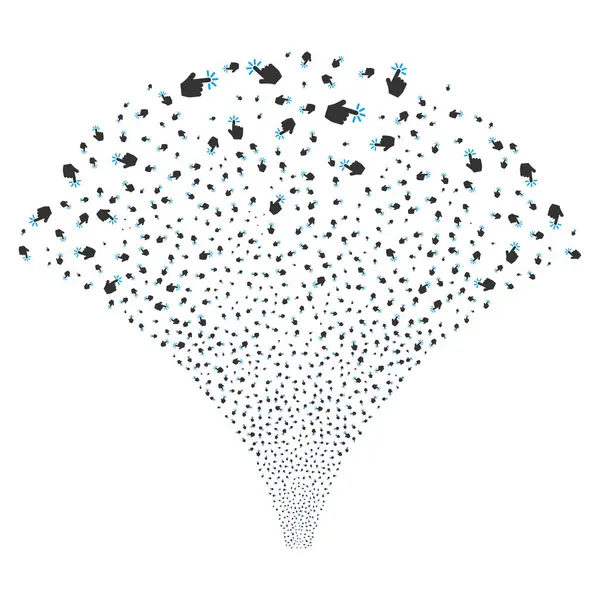 Kaynak akışı tıklayın simgeleri