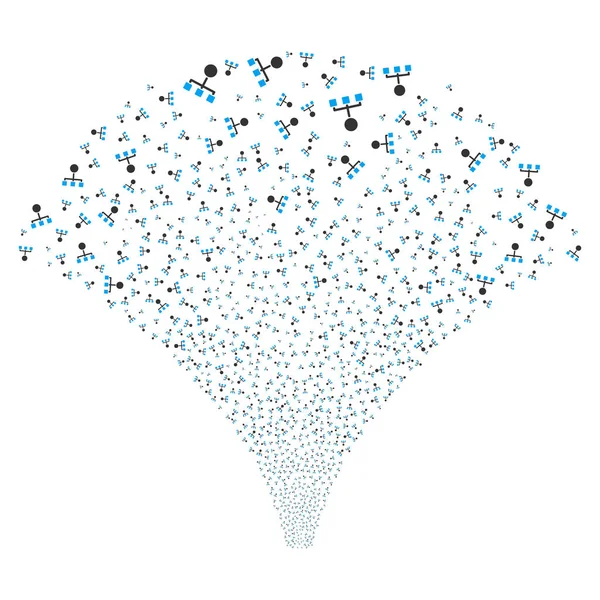 Kaynak hiyerarşisi akışı simgeleri