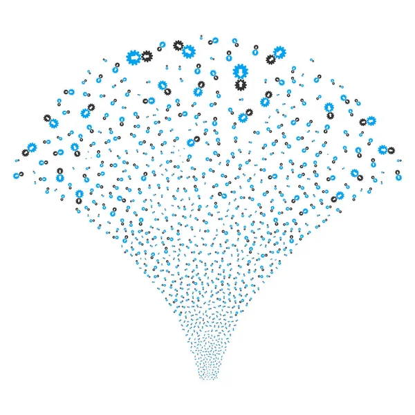 Kaynak akışı tümleştirme simgeleri