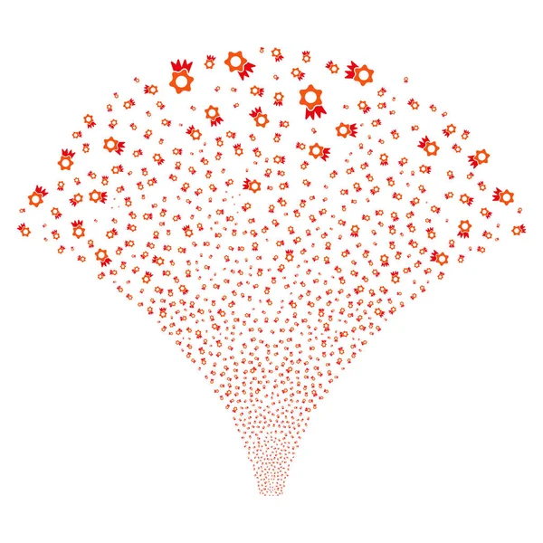 Kaynak Ödülü akışı simgeleri