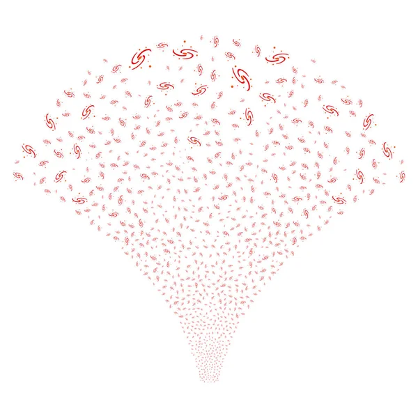 Kaynak Galaxy akışı simgeleri