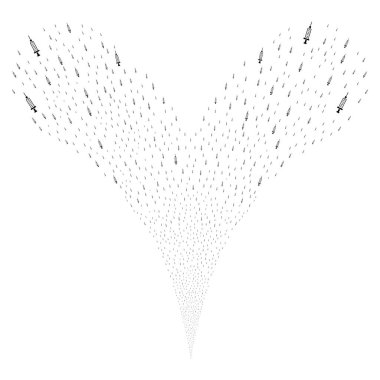 Şırınga çeşme dere