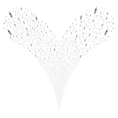 Şırınga çeşme dere