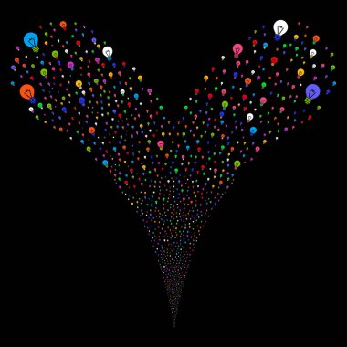 Elektrikli ampul çeşme dere