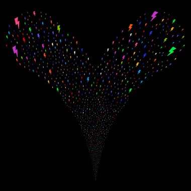 Elektrik Strike çeşme dere