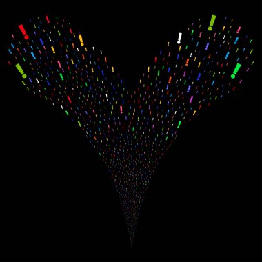 Ünlem işareti çeşme dere