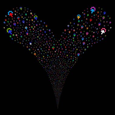 Dişli Tümleştirme çeşme dere