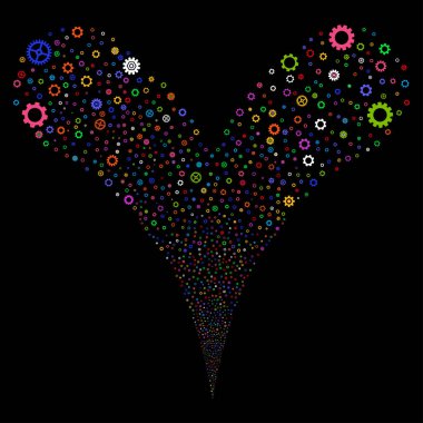 Dişliler ve SMM çeşme dere