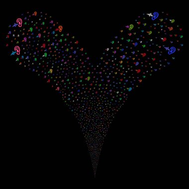 İşitme çeşme dere