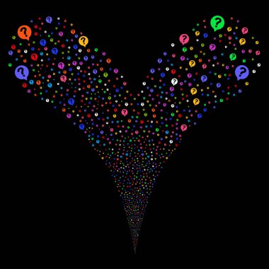 Yardım balonu çeşme dere