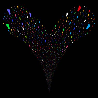 İnsan ayak izi çeşme dere