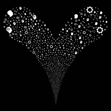 Akıl Gears çeşme dere