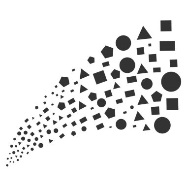 Kaynak akışı geometrik şekiller