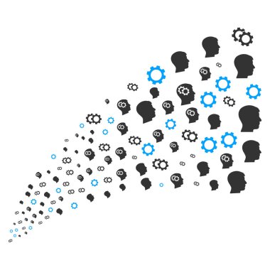 Kaynak akışı akıl Dişliler