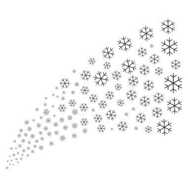 Kaynak akışı kar tanesi