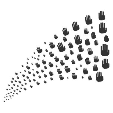 Kaynak akışı Stop el