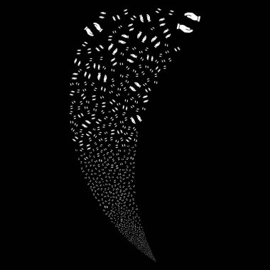 Bakım el rastgele akım