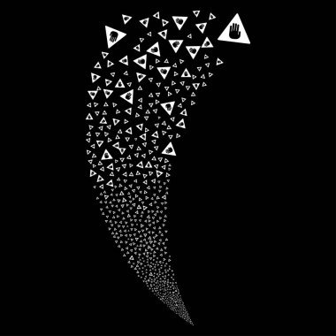 Dikkat rastgele akım