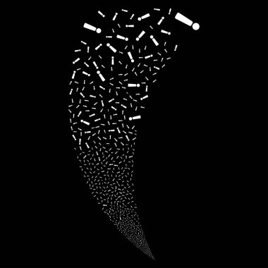 Ünlem işareti rastgele akım