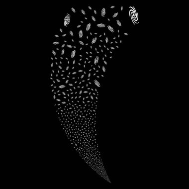 Galaxy rastgele akım