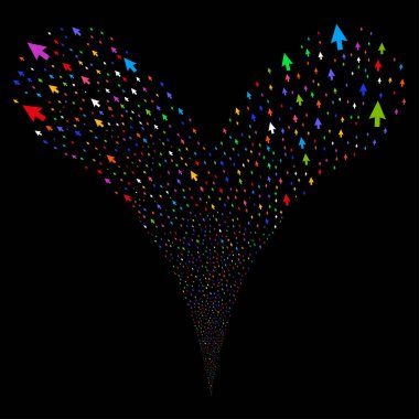 İmleç ok çeşme dere