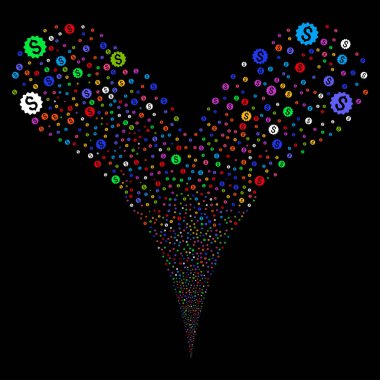 Finansal ödül mühür çeşme dere