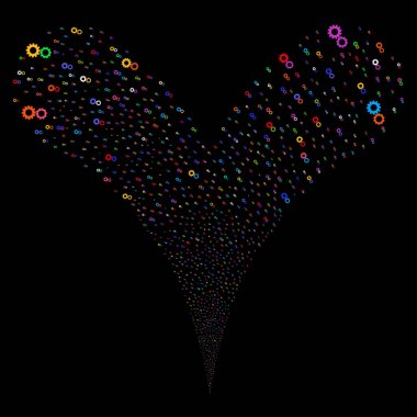 Gears'ı çeşme dere